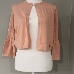 Calvin Klein Blush Cardigan